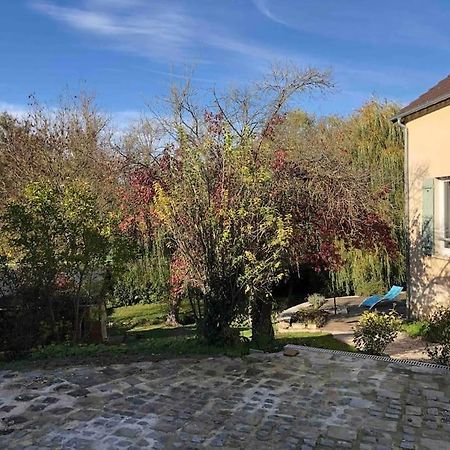 Gite Au Bord Du Loing Et Proche Foret Ecuelles  외부 사진